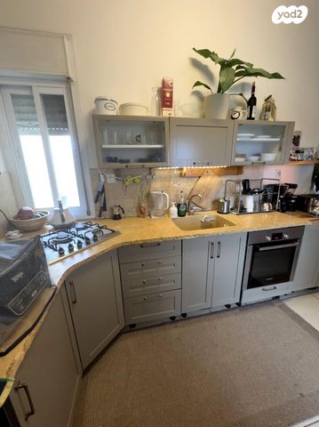 דירה, גרטרוד קראוס 12, גבעת משואה, ירושלים