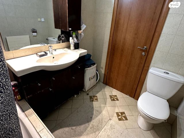 דירה, גרטרוד קראוס 12, גבעת משואה, ירושלים