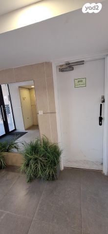 דירה, משה רבנו 7, אחיסמך, לוד