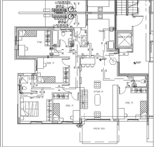 דירת גן, רימון 1, אזור תעשיה, אבן יהודה