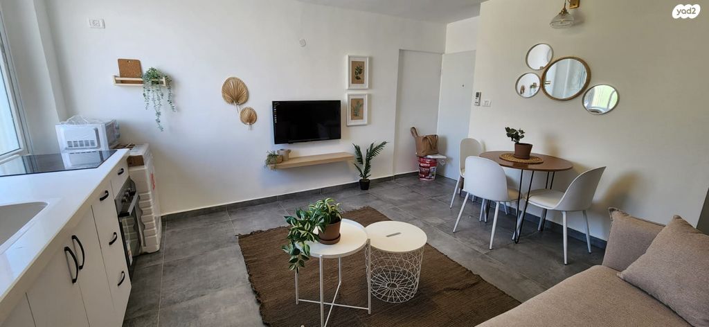 דירה, אלעזר בן יאיר 13, שכונה ד', באר שבע