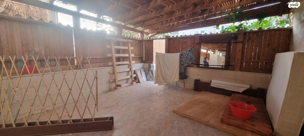 דירת גן, פארן 8, ערבה, אילת