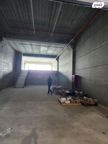 מבני תעשיה, בן ציון גליס 44, פארק עסקים ירקון / אזור תעשיה סגולה, פתח תקווה