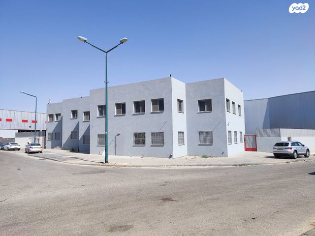 מבני תעשיה, שיפון 15, עמק שרה, באר שבע