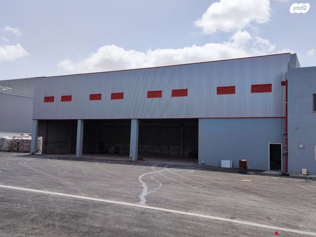 מבני תעשיה, שיפון 15, עמק שרה, באר שבע