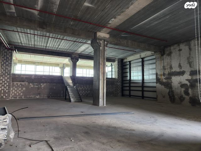 מבני תעשיה, בן ציון גליס 44, פארק עסקים ירקון / אזור תעשיה סגולה, פתח תקווה