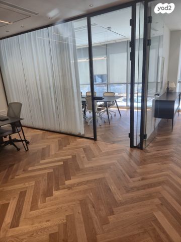 משרדים, החושלים 5, אזור תעשיה, הרצליה