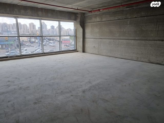 מבני תעשיה, בן ציון גליס 44, פארק עסקים ירקון / אזור תעשיה סגולה, פתח תקווה