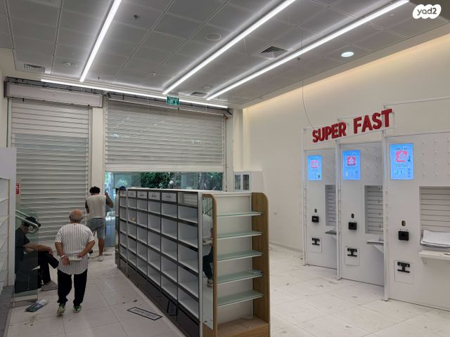 חנויות/ שטח מסחרי, טאגור 38, נווה אביבים, תל אביב יפו