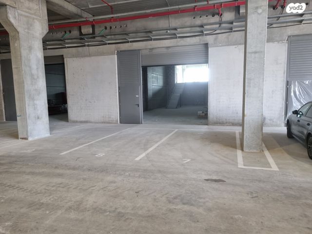 מבני תעשיה, בן ציון גליס 44, פארק עסקים ירקון / אזור תעשיה סגולה, פתח תקווה