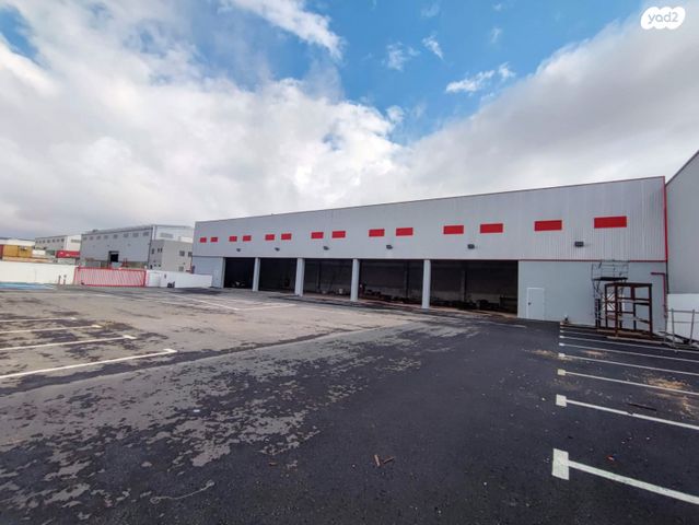 מבני תעשיה, שיפון 15, עמק שרה, באר שבע