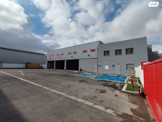 מבני תעשיה, שיפון 15, עמק שרה, באר שבע