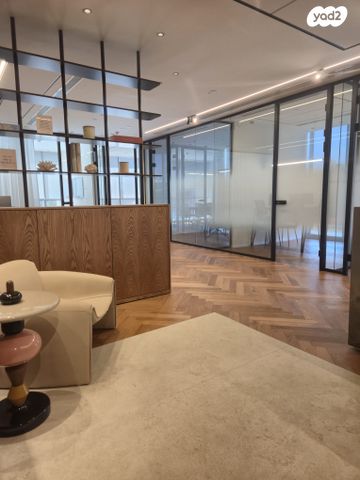 משרדים, החושלים 5, אזור תעשיה, הרצליה