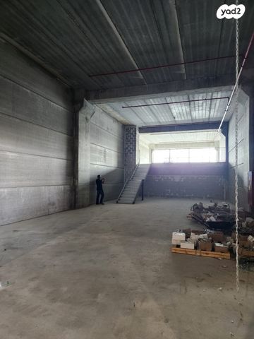 מבני תעשיה, בן ציון גליס 44, פארק עסקים ירקון / אזור תעשיה סגולה, פתח תקווה