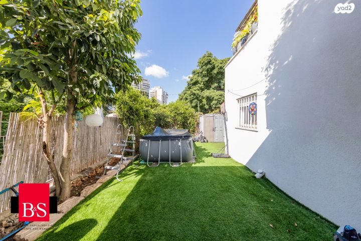 דירת גן, קרית השרון, נתניה