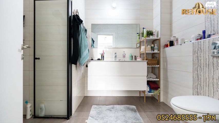 דירה, שדרות ירושלים, הקריה מע"ר, אשדוד