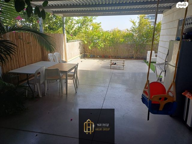 דירת גן, משה לוי 5, נאות שמיר, רמלה