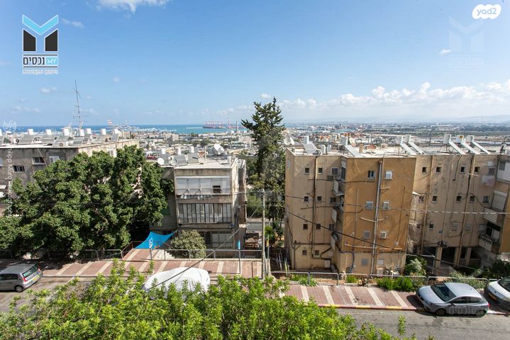 דירה, דוד רזיאל, תל עמל, חיפה