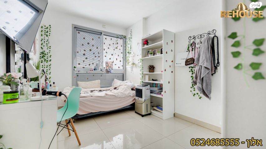 דירה, שדרות ירושלים, הקריה מע"ר, אשדוד