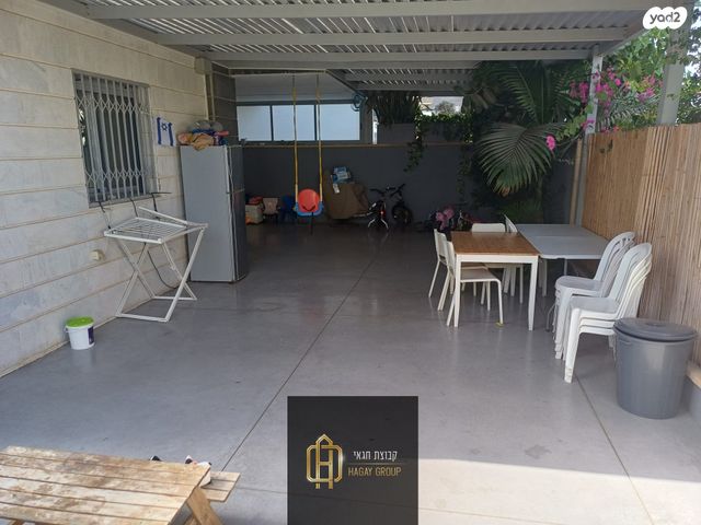 דירת גן, משה לוי 5, נאות שמיר, רמלה