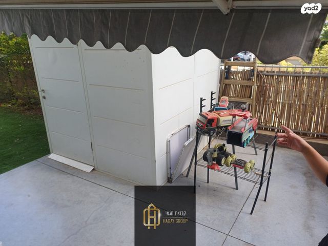 דירת גן, משה לוי 5, נאות שמיר, רמלה