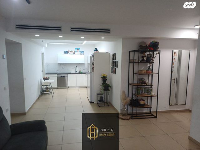 דירת גן, משה לוי 5, נאות שמיר, רמלה