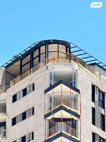 גג/ פנטהאוז, מקור חיים, ירושלים