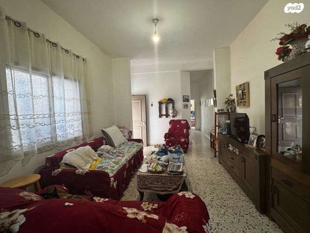 דירת גן, יוסף בוסל 43, קרית חיים מערבית, חיפה