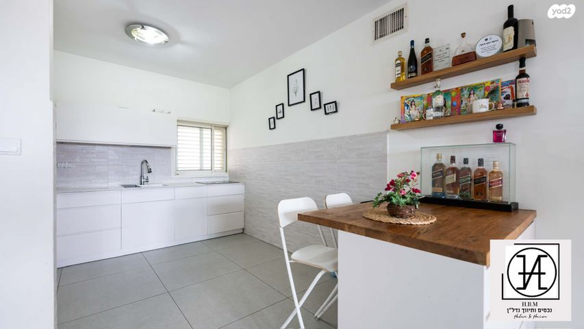 דירה, גולדה מאיר, קרית אילון, חולון