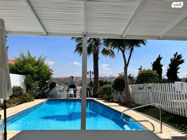 בית פרטי/ קוטג', מבוא הערבה, גבעון החדשה, גבעון החדשה