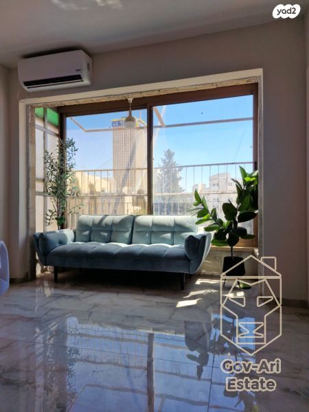 דירה, דגל ראובן, קרית משה, ירושלים