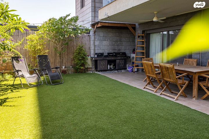 דירת גן, גליל ים (מתחם הכוכבים), הרצליה