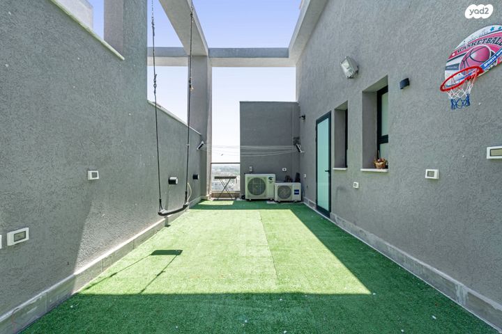 גג/ פנטהאוז, רובע א', אשדוד