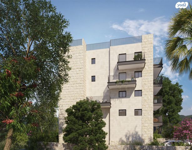 גג/ פנטהאוז, ישראל אהרוני, גבעת הורדים, רסקו, ירושלים