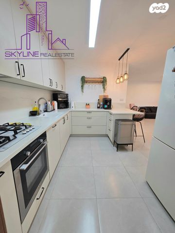 דירה, שדרות גולדה מאיר, קרית נורדאו, נתניה