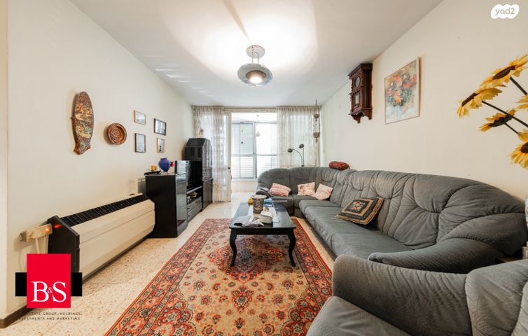 דירה, לוי אשכול 25, נאות שקד, נתניה