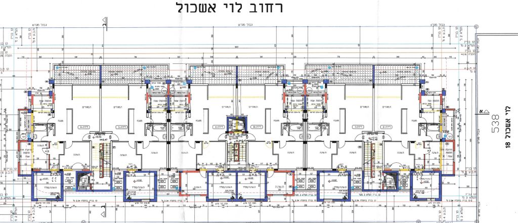 דירה, לוי אשכול, מרכז דרום, רעננה
