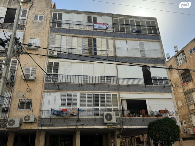 דירה, ששת הימים 30, לב העיר, בת ים