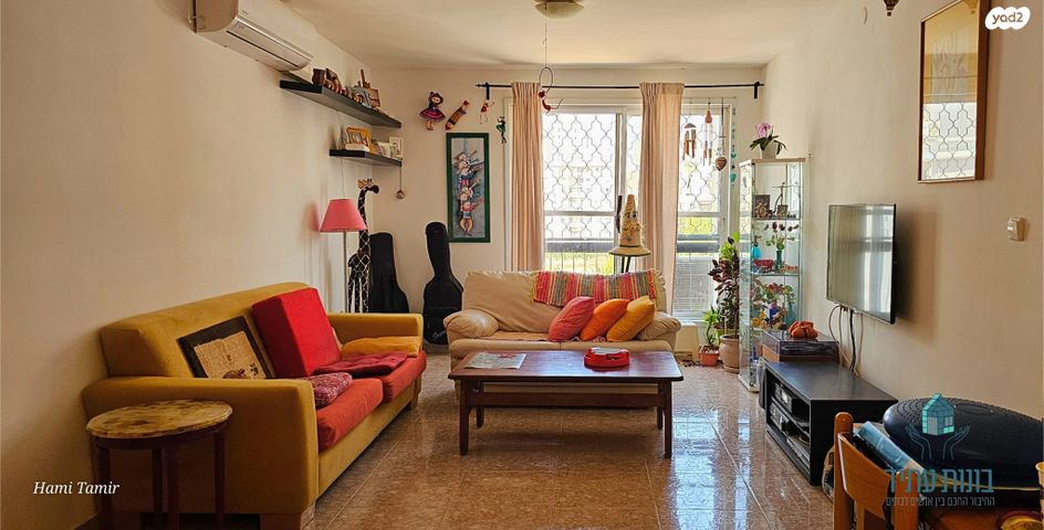 דירה, אריה מוצקין 13, נאות שקד, נתניה