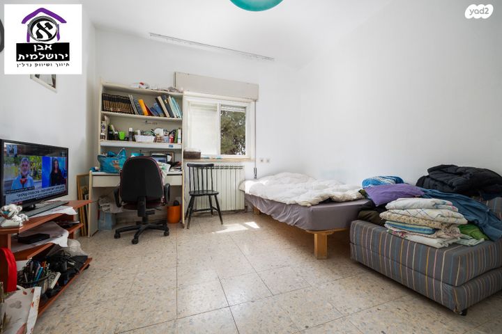 דירה, וולטה עילית, קרית היובל, ירושלים