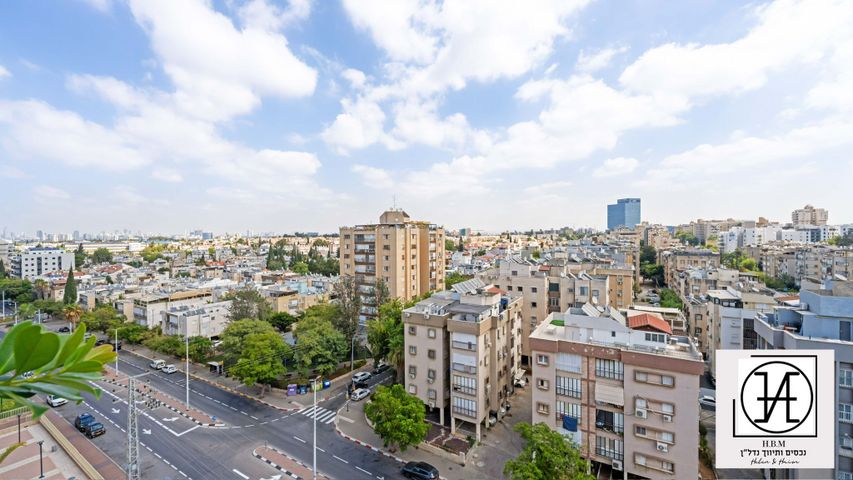 דירה, גולדה מאיר, קרית אילון, חולון