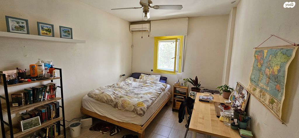 דירה, אליעזר בן יהודה, שכונה ב', באר שבע