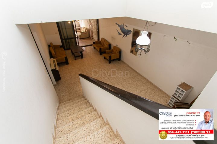 בית פרטי/ קוטג', הרדוף, כרמל מערבי, חיפה