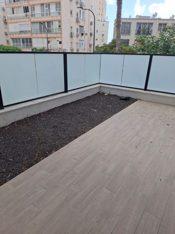 דירת גן, מרכז העיר דרום, נתניה