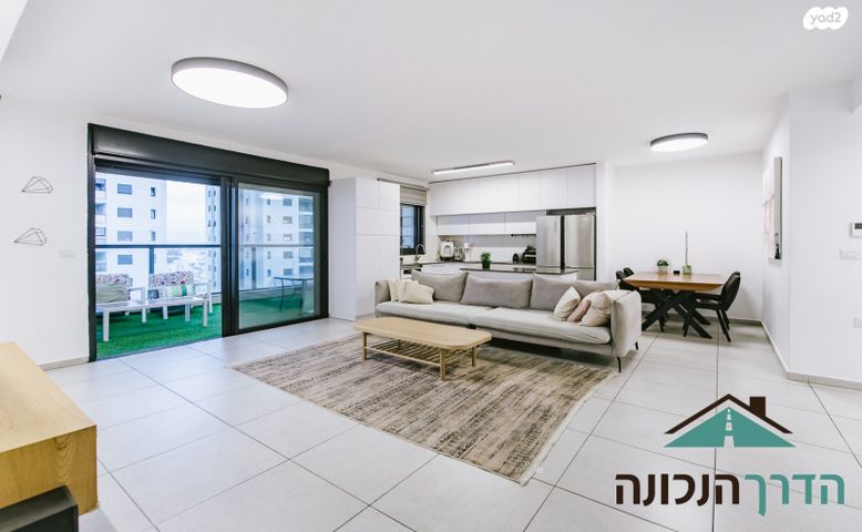 דירה, משה לוי, רמלה