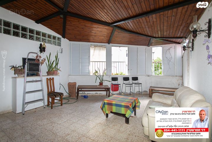 דופלקס, הרדוף, כרמל מערבי, חיפה