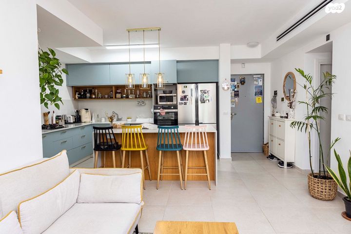 דירת גן, גליל ים (מתחם הכוכבים), הרצליה