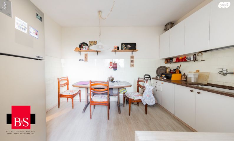 דירה, לוי אשכול 25, נאות שקד, נתניה