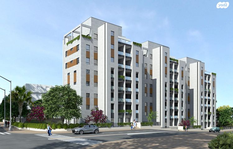 דירה, שבי ציון 15, רובע א', אשדוד