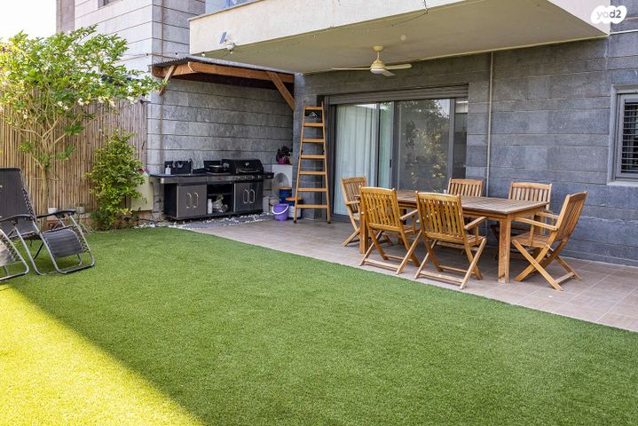 דירת גן, גליל ים (מתחם הכוכבים), הרצליה